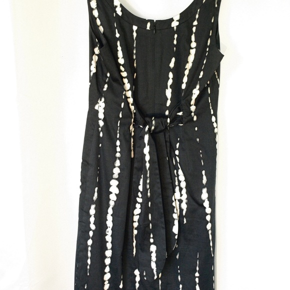 Ann Taylor Black Casual Dress 0 - Picture 3 of 3